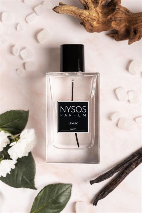 Nysos Parfums.